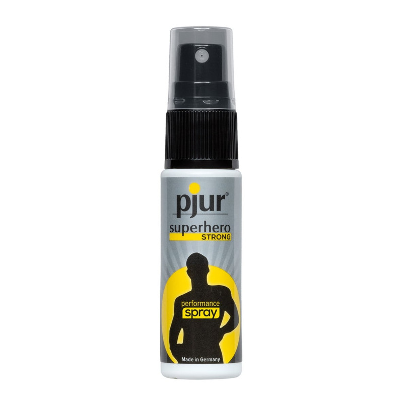 Spray retardant Superhero Strong performance