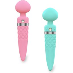 Stimulateur Wand Chauffant Sultry