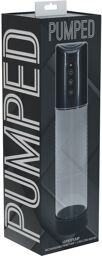 HyperPump - Pompe à pénis rechargeable - Gun Metal