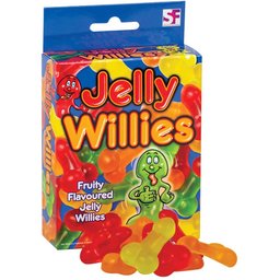 Bonbons Jelly Willies