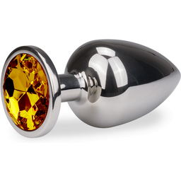 Bijou anal rosebud XL - 8 coloris