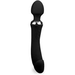 Vibromasseur Wand 2-en-1 chauffant Treat