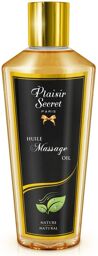 Huile de massage sèche nature 250ml