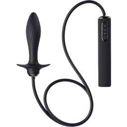 Anal Fantasy Auto-Throb Plug Vibrant Gonflable