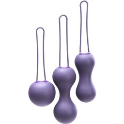 Ami Lot de 3 Boules de Geisha Kegel