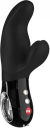 Vibromasseur Rabbit Miss Bi Black Line Noir