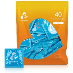 - Préservatifs parfumés - 40 pièces