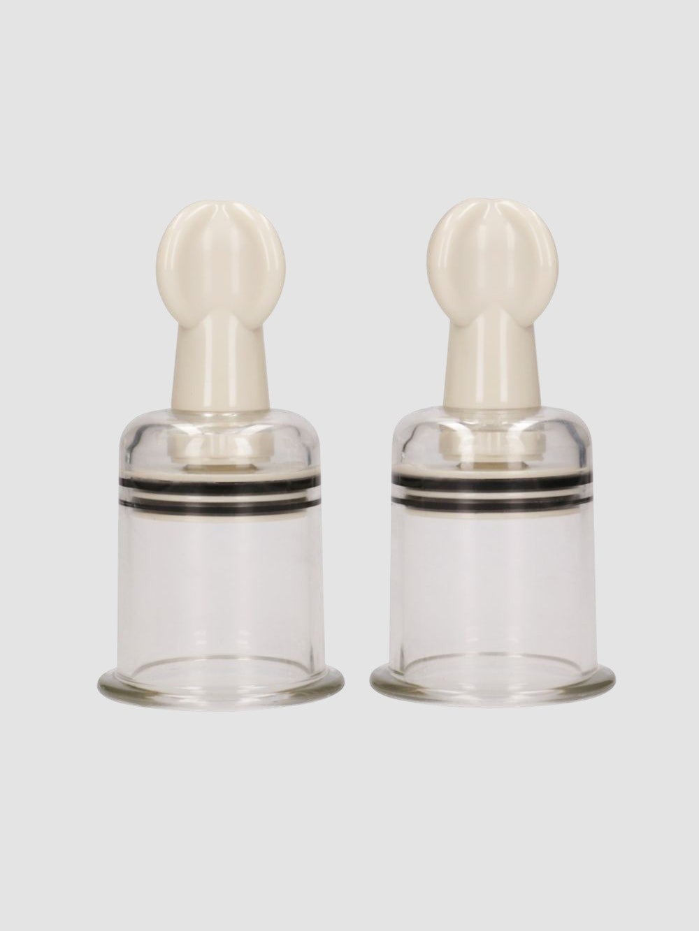 Pompes à Tétons Suction Cups Medium