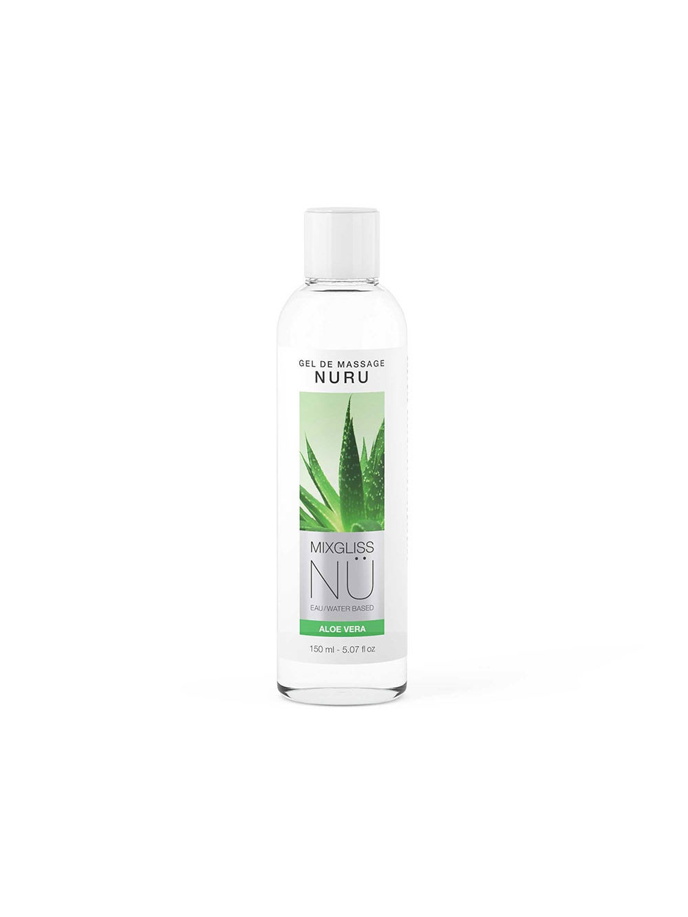 Gel de Massage Nuru NÜ Aloe Vera 150 ml
