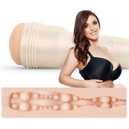 Fleshlight - Masturbateur Angela White - Beige
