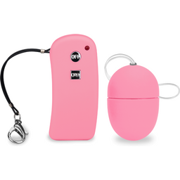 Oeuf vibrant télécommandé Brava - S - Vibromasseur à distance pour couple