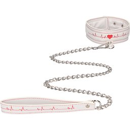 Collier Avec Laisse Nurse Theme