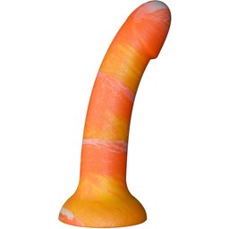 Galaxy Gode en Silicone 18 cm