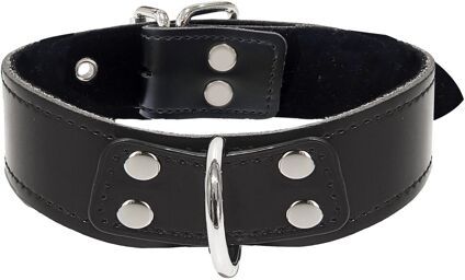 Collier Sm Elegant Noir