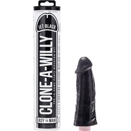 DIY Homemade Dildo Clone Kit Jet Black