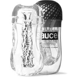 - Black Pepper Coupe de Masturbation