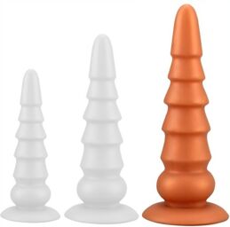 Plug Pagoda L 27 x 7 cm