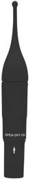 Stimulateur Clitoridien Tickler Noir Noir