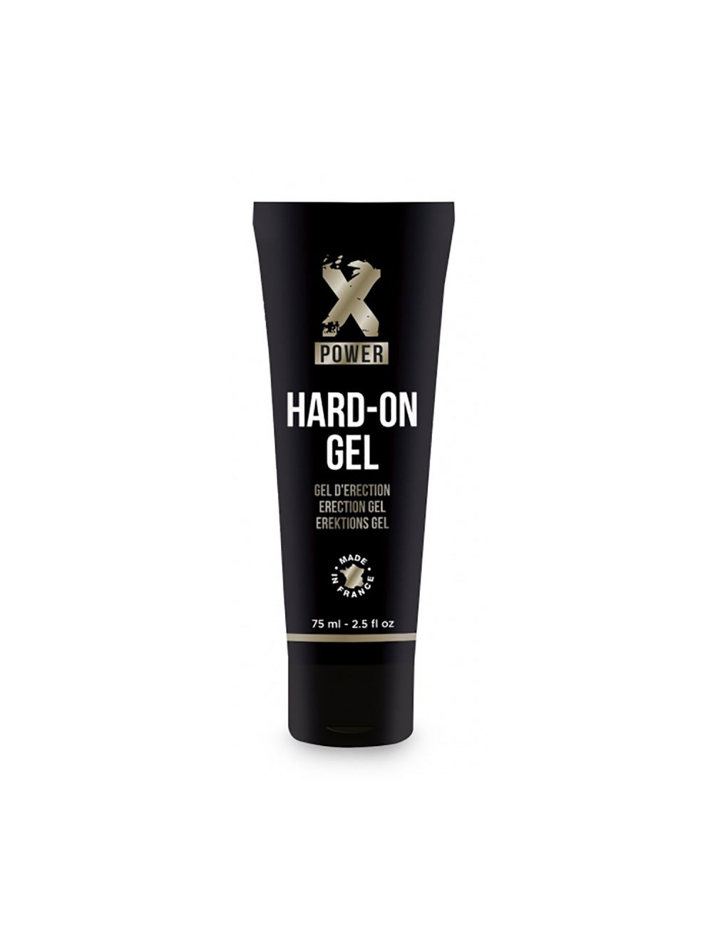 Gel d'érection Hard On XPOWER 75 ml