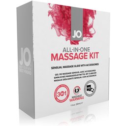 Kit de massage tout-en-un système Jo