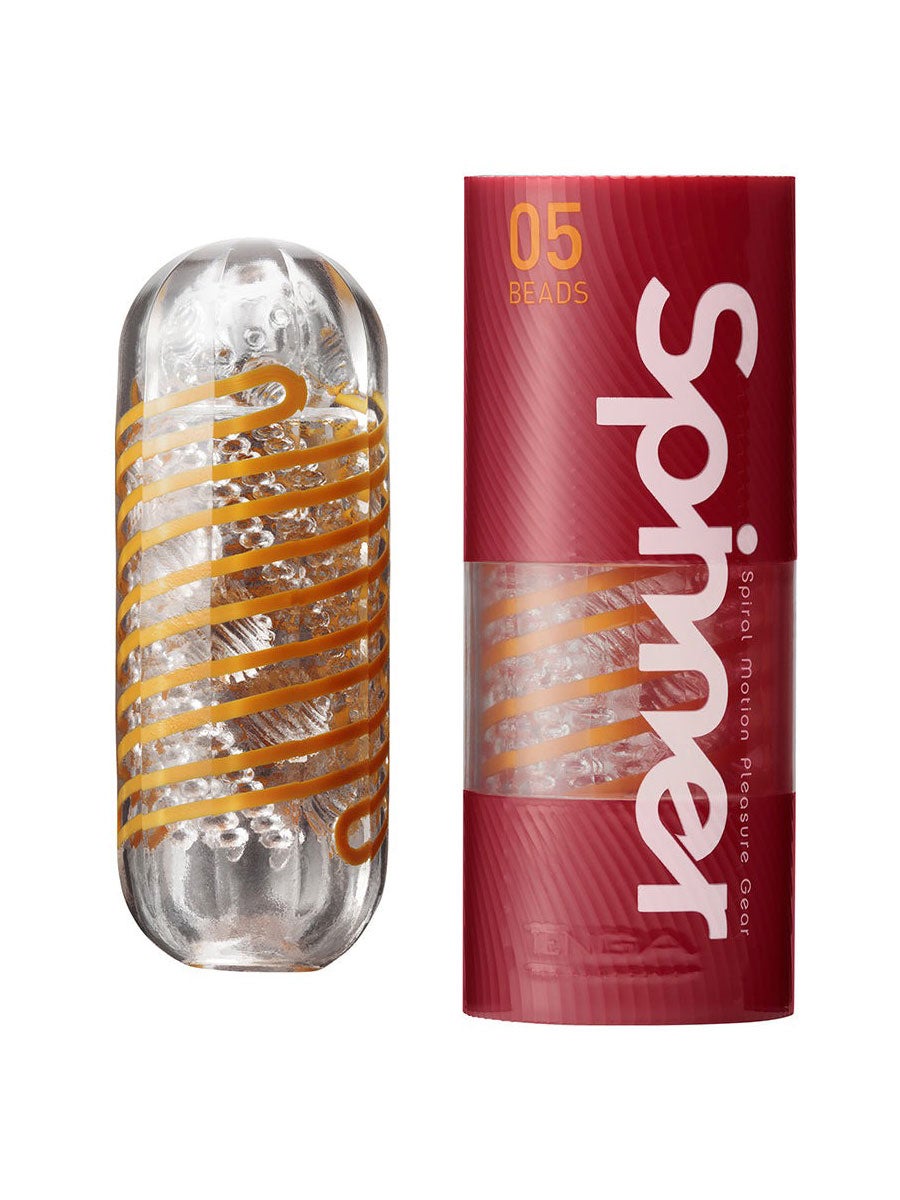 Masturbateur Tenga Spinner 05 Beads