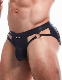 Dungeon - Jockstrap - Noir
