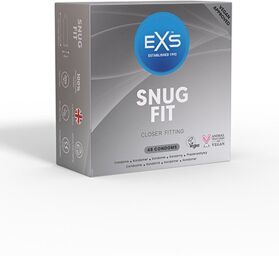 Snug Fit Retail Pack - 48 pcs