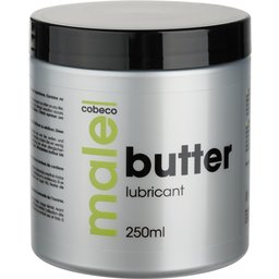 Male Butter Lubrifiant à Base d'Huile 250 ml