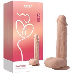 – Paxton Godemichet Rotatif Vibrant – 21.9 cm