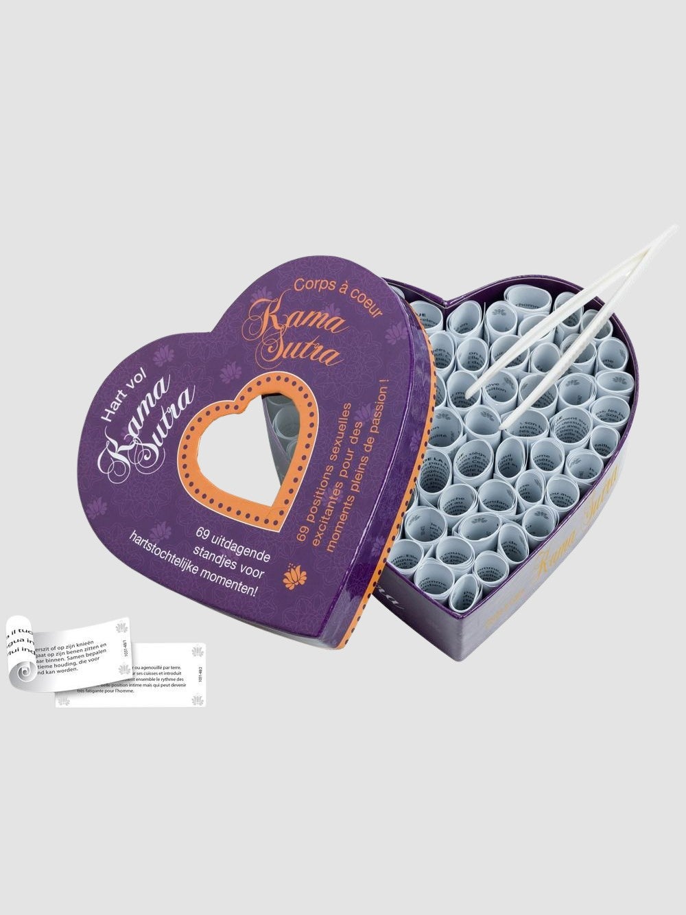 Corps à Coeur Kama Sutra