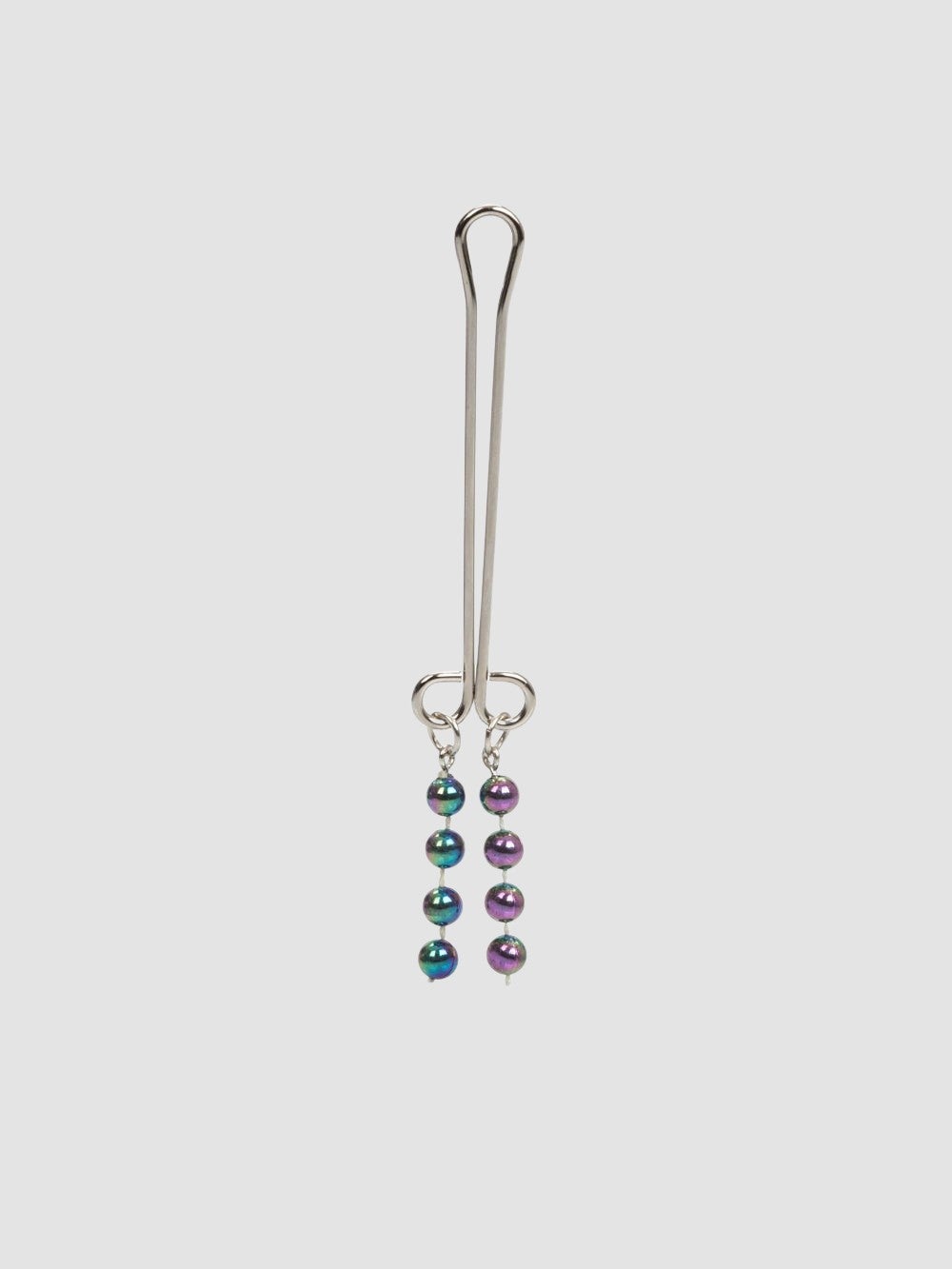 Pince à Clitoris Intimate Play Beaded Clitoral Jewelry