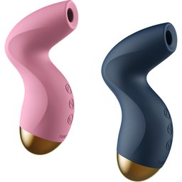 Stimulateur Clitoris Pulse Pure
