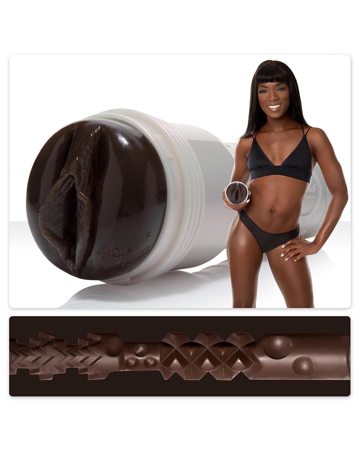 Ana Foxxx - Masturbateur réaliste