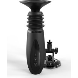 Fetish Fantasy Series - Sex-Machine Body Dock - Base pour gode ventouse