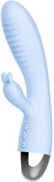 Vibromasseur Rabbit Faye 2 - 19 cm
