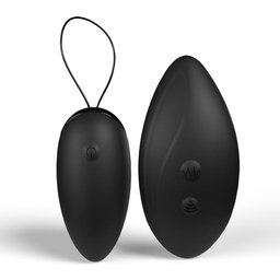 - Premium Dual Vibe Remote & Egg