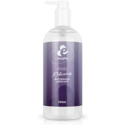 - Lubrifiant anal relaxant - 500 ml