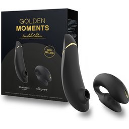 Coffret Stimulateurs Golden Moments Collection
