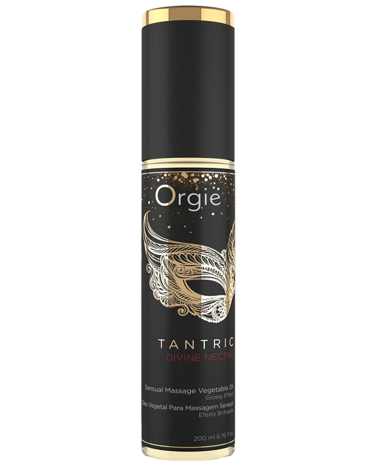 Huile de massage tantric divine nectar