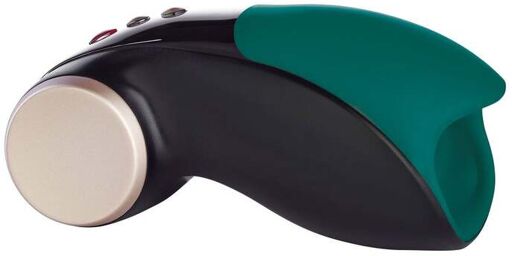Masturbateur Vibrant Cobra Libre II Vert