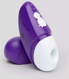 ROMP Free Aspirateur Clitoridien de Poche Violet