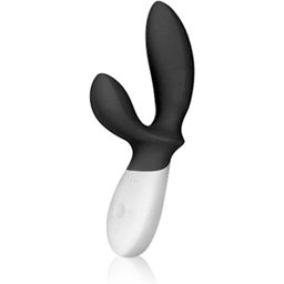 - LOKI Wave Masseur prostatique Noir obsidienne