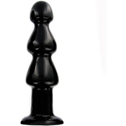 Three Bumps Plug anal moyen