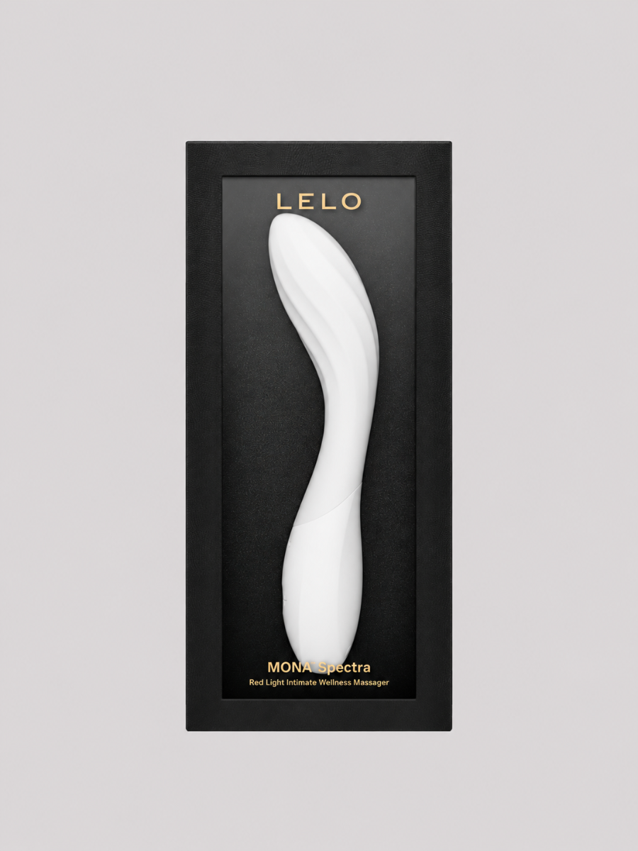 Vibromasseur à lumières LED LELO Mona Spectra