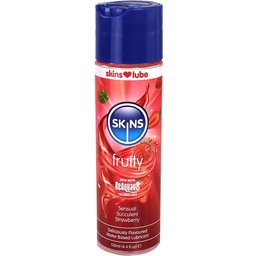 Fruity Lubrifiant à Base d'Eau 130 ml