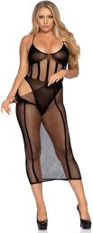 Body et jupe 86967 Noir
