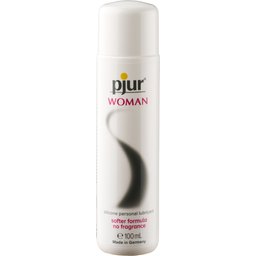 Woman Lubrifiant à Base de Silicone 100 ml