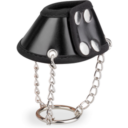 Parachute étireur de zone intime masculine Tic