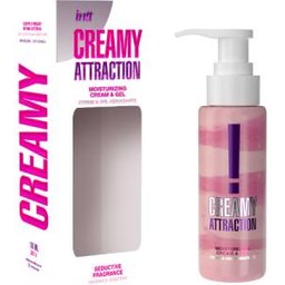- Creamy Attraction Seduction Crème Gel - 100 ml