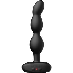 - Vibromasseur Anal Rotatif et Vibrant Ridge